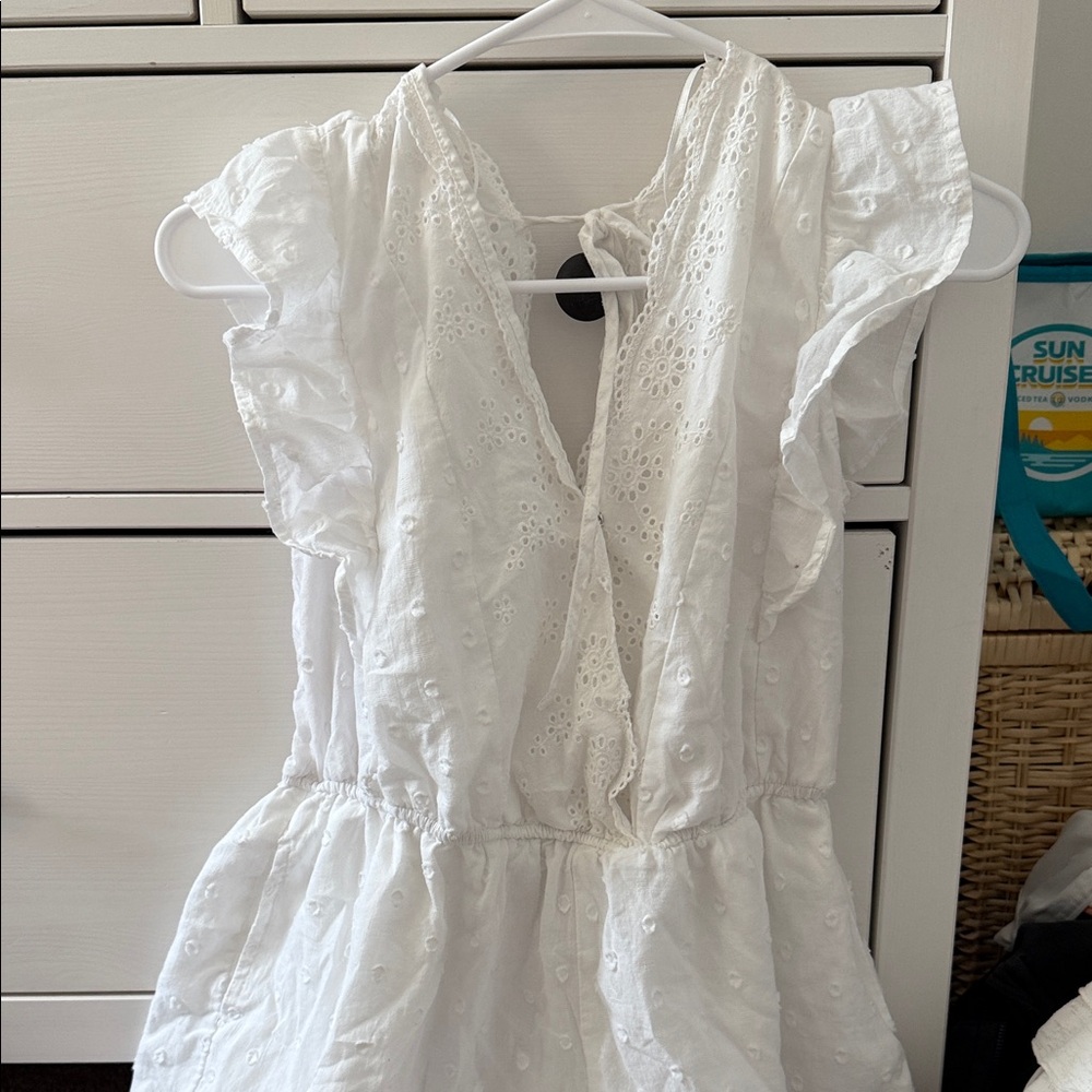 FRANCESCAS ROMPER